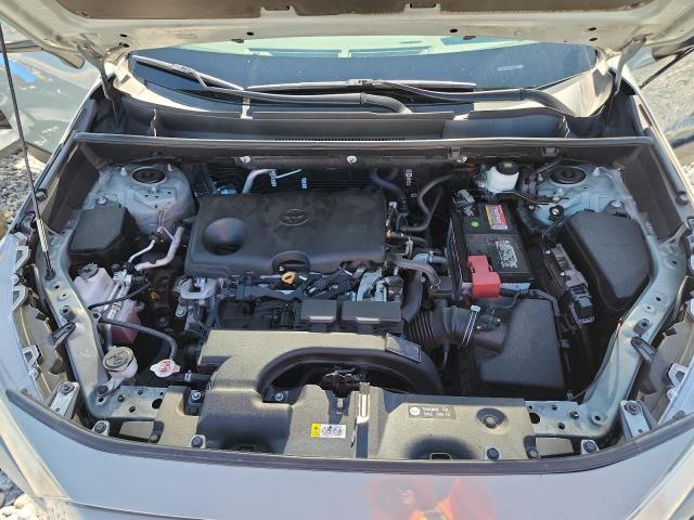 Photo 12 from auction – 2021 TOYOTA RAV4 XLE with VIN 2T3W1RFV6MW157726