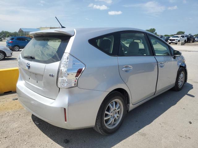 Photo 3 from auction – 2012 TOYOTA PRIUS V with VIN JTDZN3EU4C3154204