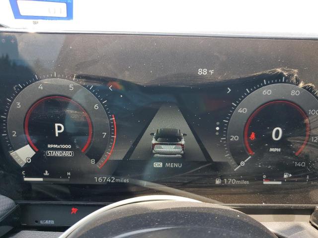 Photo 9 from auction – 2025 NISSAN KICKS SR with VIN 3N8AP6DAXSL334522