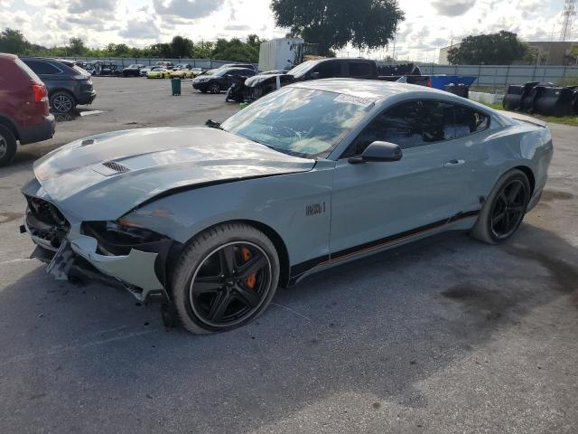 FORD MUSTANG 2023 with VIN 1FA6P8R09P5502161 - Photo from auction