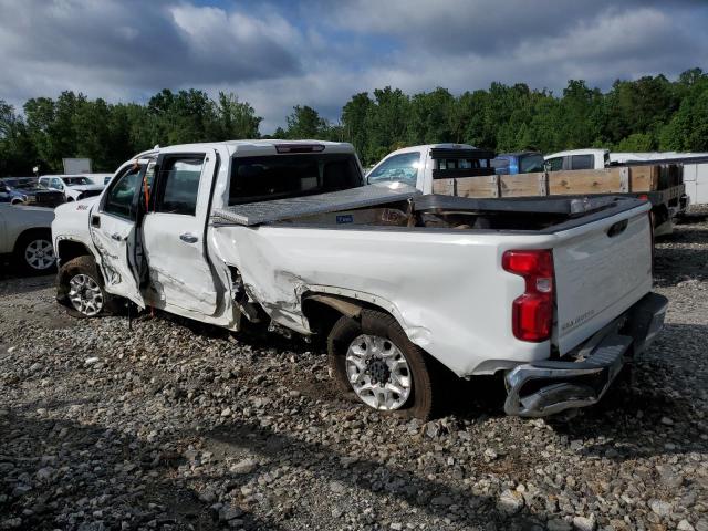 Photo 2 from auction – 2022 CHEVROLET SILVERADO with VIN 1GC4YPEY6NF312992