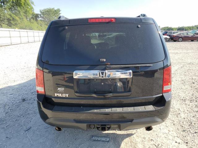 Photo 6 from auction – 2015 HONDA PILOT EXL with VIN 5FNYF3H5XFB002304