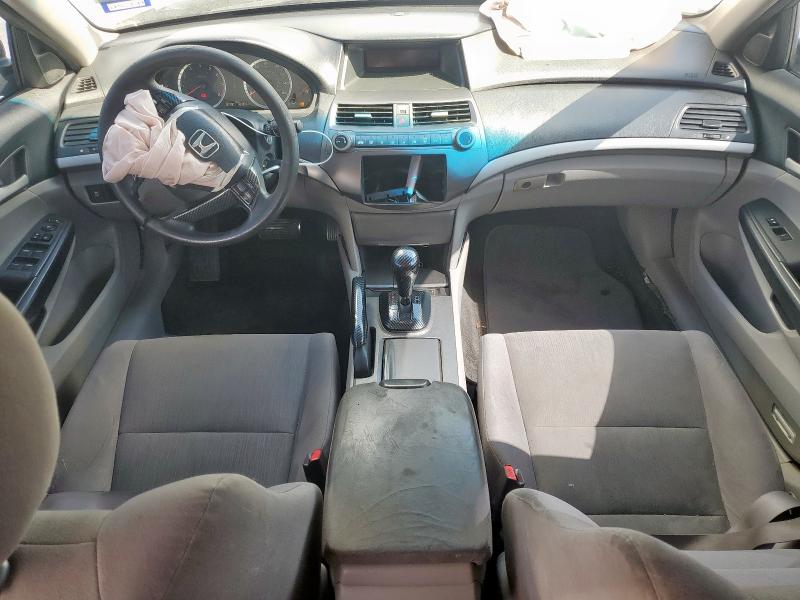 Photo 8 from auction – 2011 HONDA ACCORD LX with VIN 1HGCP2F37BA044095