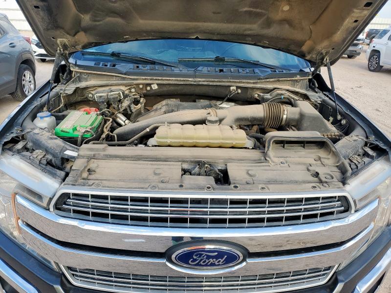 Photo 11 from auction – 2019 FORD F150 SUPER with VIN 1FTEW1E40KKE59297