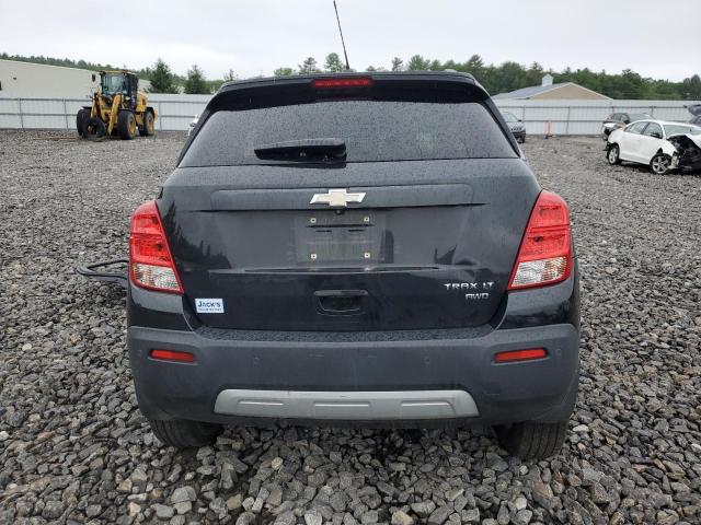 Photo 6 from auction – 2015 CHEVROLET TRAX 1LT with VIN KL7CJRSB0FB128116