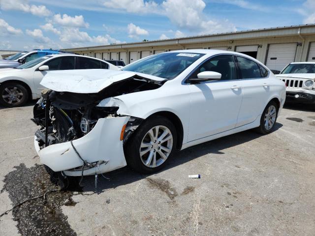 CHRYSLER 200 LIMITE 2015 with VIN 1C3CCCAG0FN760186 - Photo from auction