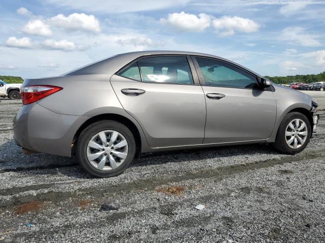 Photo 3 from auction – 2014 TOYOTA COROLLA L with VIN 2T1BURHE2EC136550
