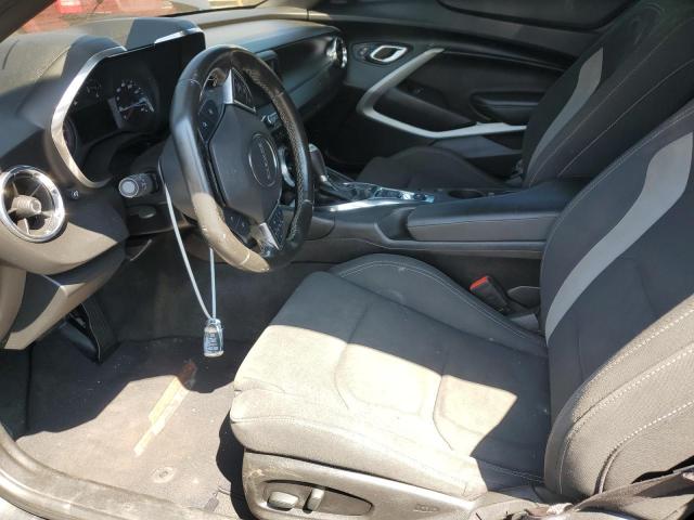 Photo 7 from auction – 2017 CHEVROLET CAMARO LT with VIN 1G1FB1RX7H0181807