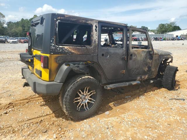 Photo 3 from auction – 2011 JEEP WRANGLER U with VIN 1J4BA3H11BL529943
