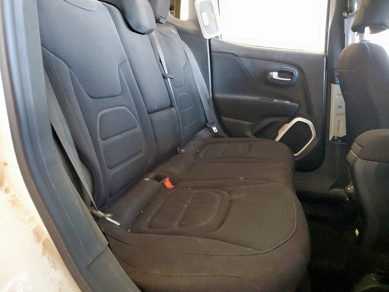 Photo 11 from auction – 2018 JEEP RENEGADE L with VIN ZACCJABB4JPH68073