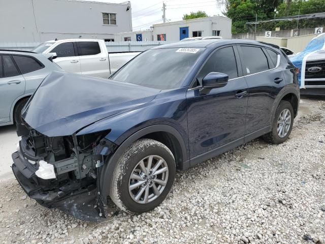 MAZDA CX-5 PREFE 2023 with VIN JM3KFBCM4P0197967 - Photo from auction