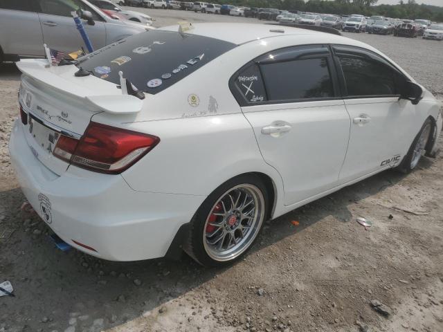 Снимка 3 от търг – 2014 HONDA CIVIC с VIN 19XFB2F86EE271186