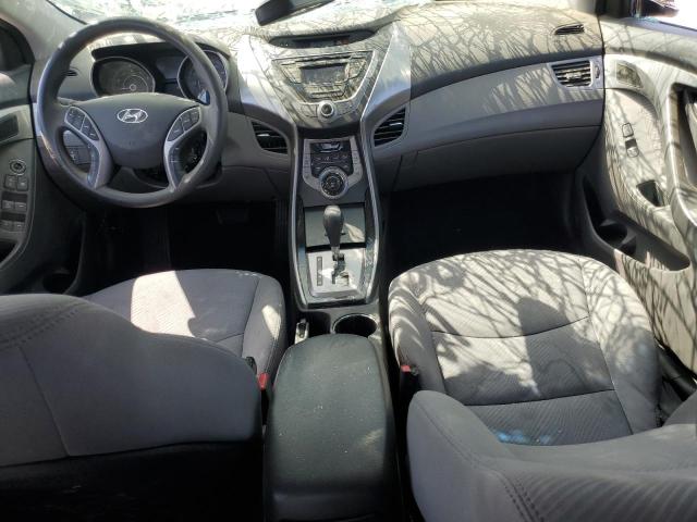 Photo 8 from auction – 2013 HYUNDAI ELANTRA GL with VIN 5NPDH4AE0DH201644