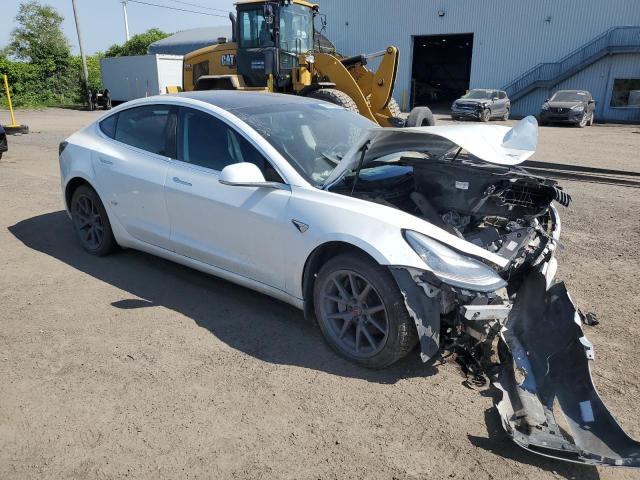 Photo 4 from auction – 2020 TESLA MODEL 3 with VIN 5YJ3E1EA0LF715596