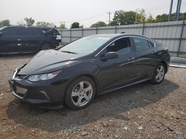 CHEVROLET VOLT LT 2018 with VIN 1G1RC6S55JU115111 - Photo from auction