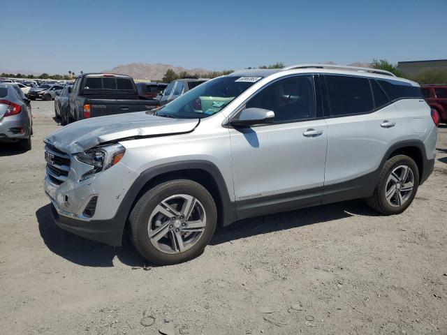 Photo 1 from auction – 2021 GMC TERRAIN SL with VIN 3GKALVEV6ML397501
