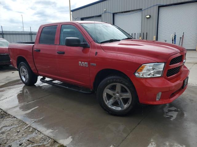 Photo 4 from auction – 2018 RAM 1500 ST with VIN 3C6RR7KT6JG265846