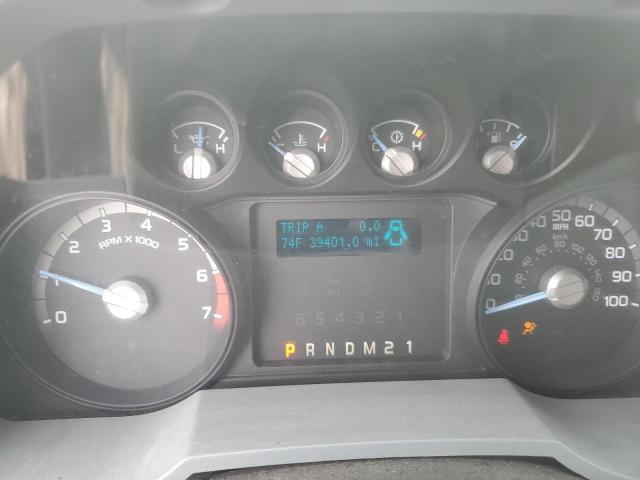 Photo 9 from auction – 2011 FORD F250 SUPER with VIN 1FT7W2B63BEB32721