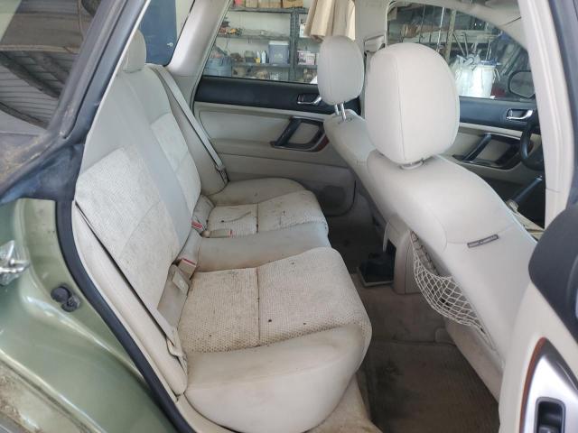 Photo 11 from auction – 2006 SUBARU LEGACY OUT with VIN 4S4BP61C356306822