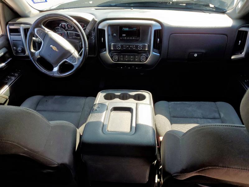 Photo 8 from auction – 2014 CHEVROLET SILVERADO with VIN 3GCPCREC2EG534343