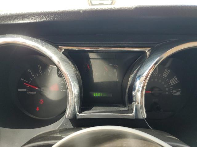 Photo 9 from auction – 2007 FORD MUSTANG with VIN 1ZVFT80N175238137