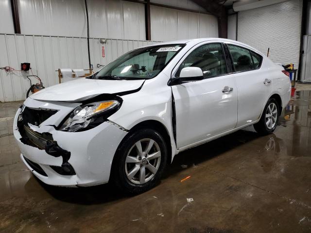 NISSAN VERSA S 2013 with VIN 3N1CN7AP7DL818985 - Photo from auction