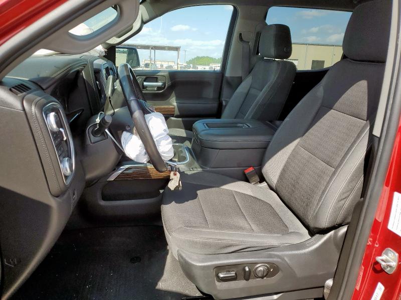 Photo 7 from auction – 2021 GMC SIERRA K1500 ELEVATION with VIN 3GTU9CED5MG204461