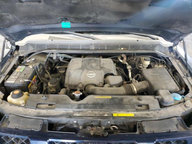 Photo 11 from auction – 2007 NISSAN TITAN XE with VIN 1N6BA06B07N208940
