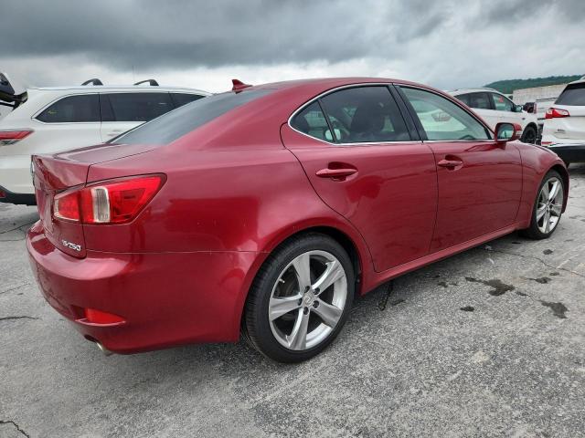 Photo 3 from auction – 2012 LEXUS IS 250 with VIN JTHBF5C2XC5173497
