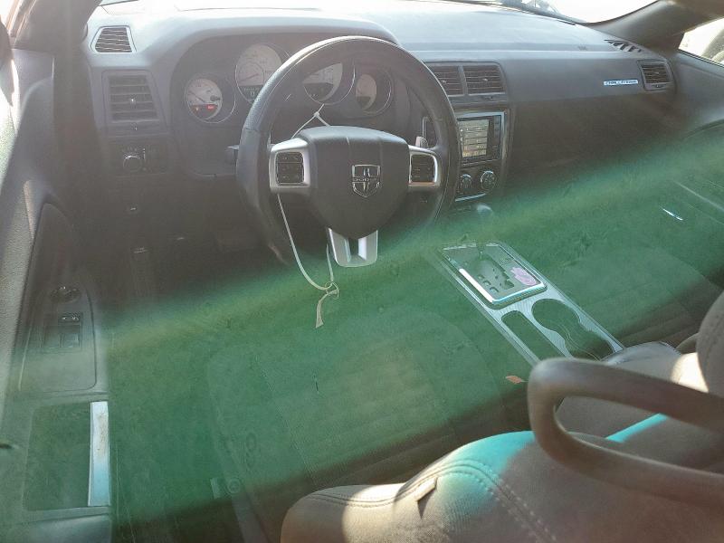 Photo 8 from auction – 2014 DODGE CHALLENGER with VIN 2C3CDYAG8EH208372