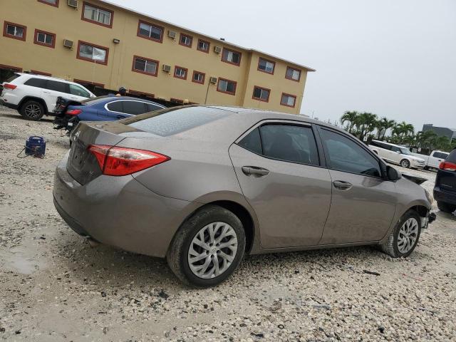 Photo 3 from auction – 2019 TOYOTA COROLLA L with VIN 2T1BURHE1KC193964