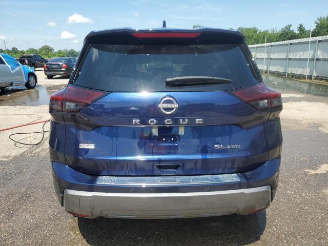 Photo 6 from auction – 2024 NISSAN ROGUE SL with VIN 5N1BT3CB2RC708174