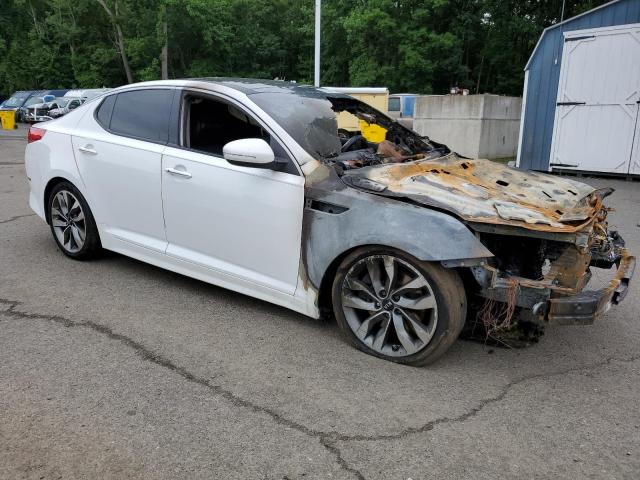 Photo 4 from auction – 2014 KIA OPTIMA SX with VIN 5XXGR4A61EG299602