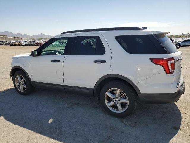 Photo 2 from auction – 2018 FORD EXPLORER with VIN 1FM5K7BHXJGA80892