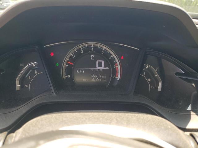 Photo 9 from auction – 2016 HONDA CIVIC LX with VIN 19XFC2F52GE015682