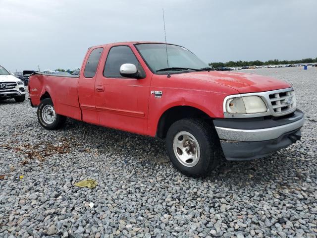 Photo 4 from auction – 1999 FORD F150 with VIN 1FTRX17L3XNC18200