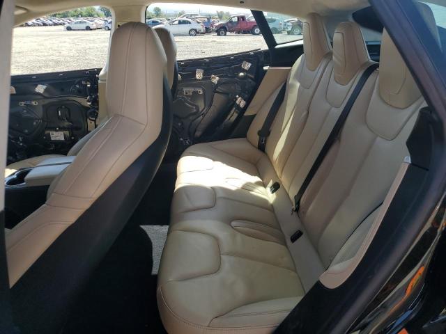 Photo 10 from auction – 2016 TESLA MODEL S with VIN 5YJSA1E20GF124450
