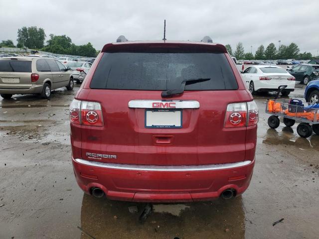 Photo 6 from auction – 2012 GMC ACADIA DEN with VIN 1GKKRTED1CJ281157