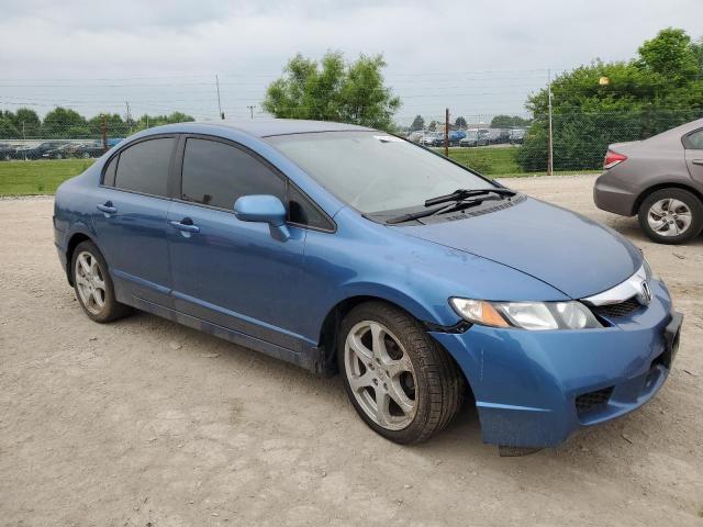 Photo 4 from auction – 2011 HONDA CIVIC LX with VIN 19XFA1F59BE011010