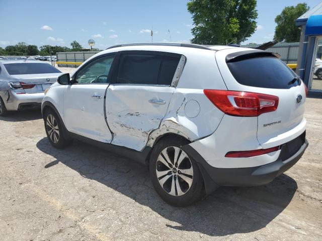 Photo 2 from auction – 2012 KIA SPORTAGE E with VIN KNDPC3A22C7304949