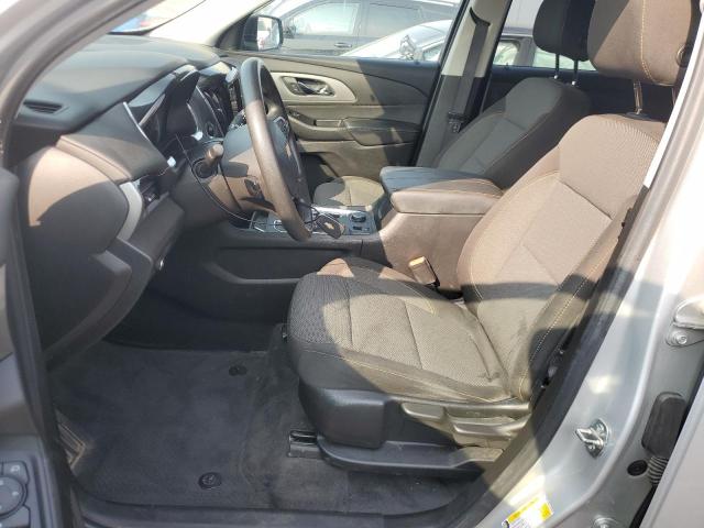 Photo 7 from auction – 2020 CHEVROLET TRAVERSE L with VIN 1GNERFKW8LJ160889