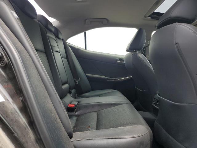 Photo 10 from auction – 2015 LEXUS IS 250 with VIN JTHCF1D28F5017233