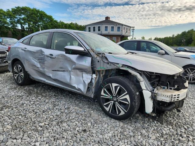 Photo 4 from auction – 2018 HONDA CIVIC EX with VIN JHMFC1F37JX028555