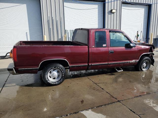 Photo 3 from auction – 1997 CHEVROLET GMT-400 C1 with VIN 2GCEC19R2V1220661