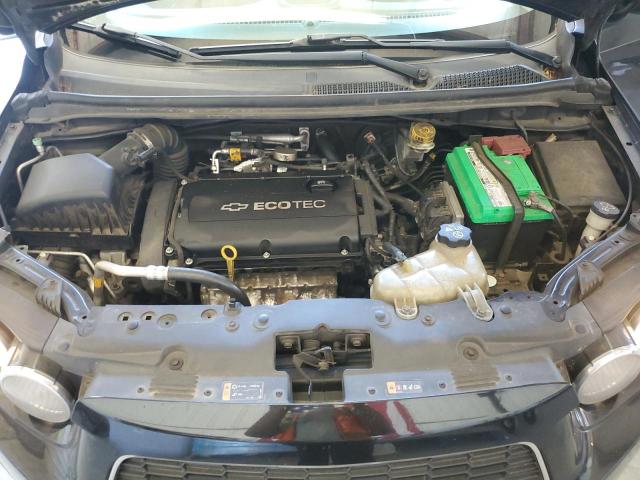 Photo 11 from auction – 2012 CHEVROLET SONIC LT with VIN 1G1JC5SH2C4159023