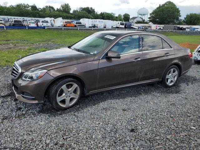 MERCEDES-BENZ E 350 4MAT 2014 with VIN WDDHF8JB9EA842052 - Photo from auction