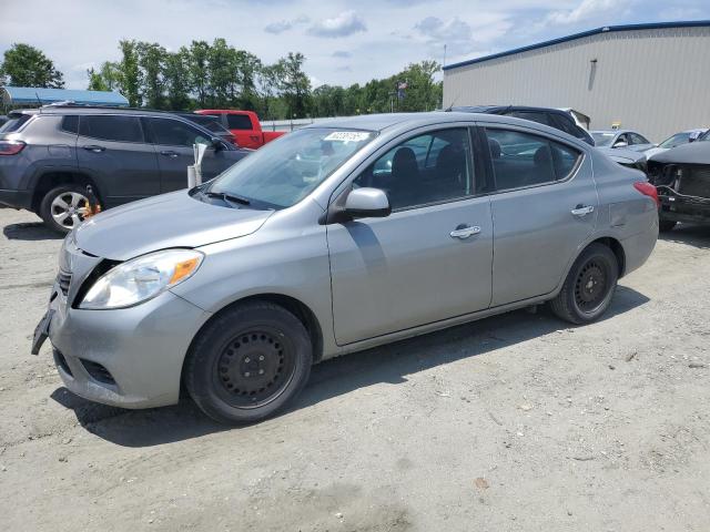 Photo 1 from auction – 2014 NISSAN VERSA S with VIN 3N1CN7AP2EL843438