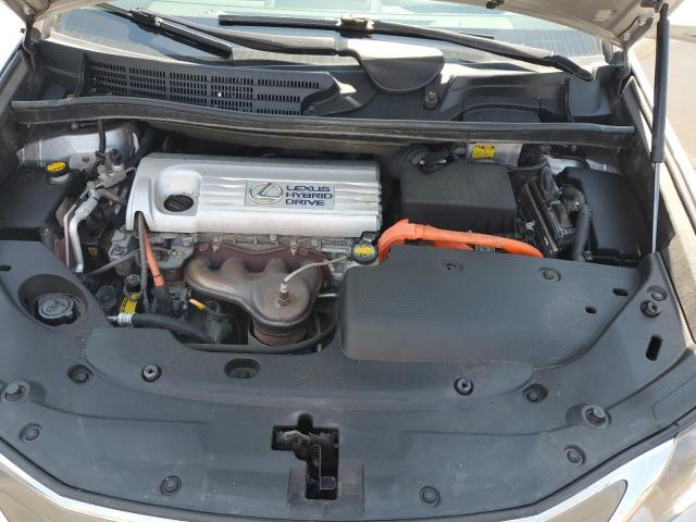 Photo 11 from auction – 2010 LEXUS HS with VIN JTHBB1BA2A2001346