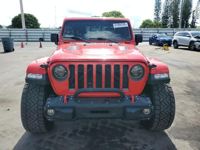 Photo 5 from auction – 2021 JEEP GLADIATOR with VIN 1C6JJTBG0ML569133