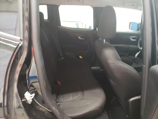 Photo 11 from auction – 2021 JEEP RENEGADE L with VIN ZACNJDBB0MPM53735